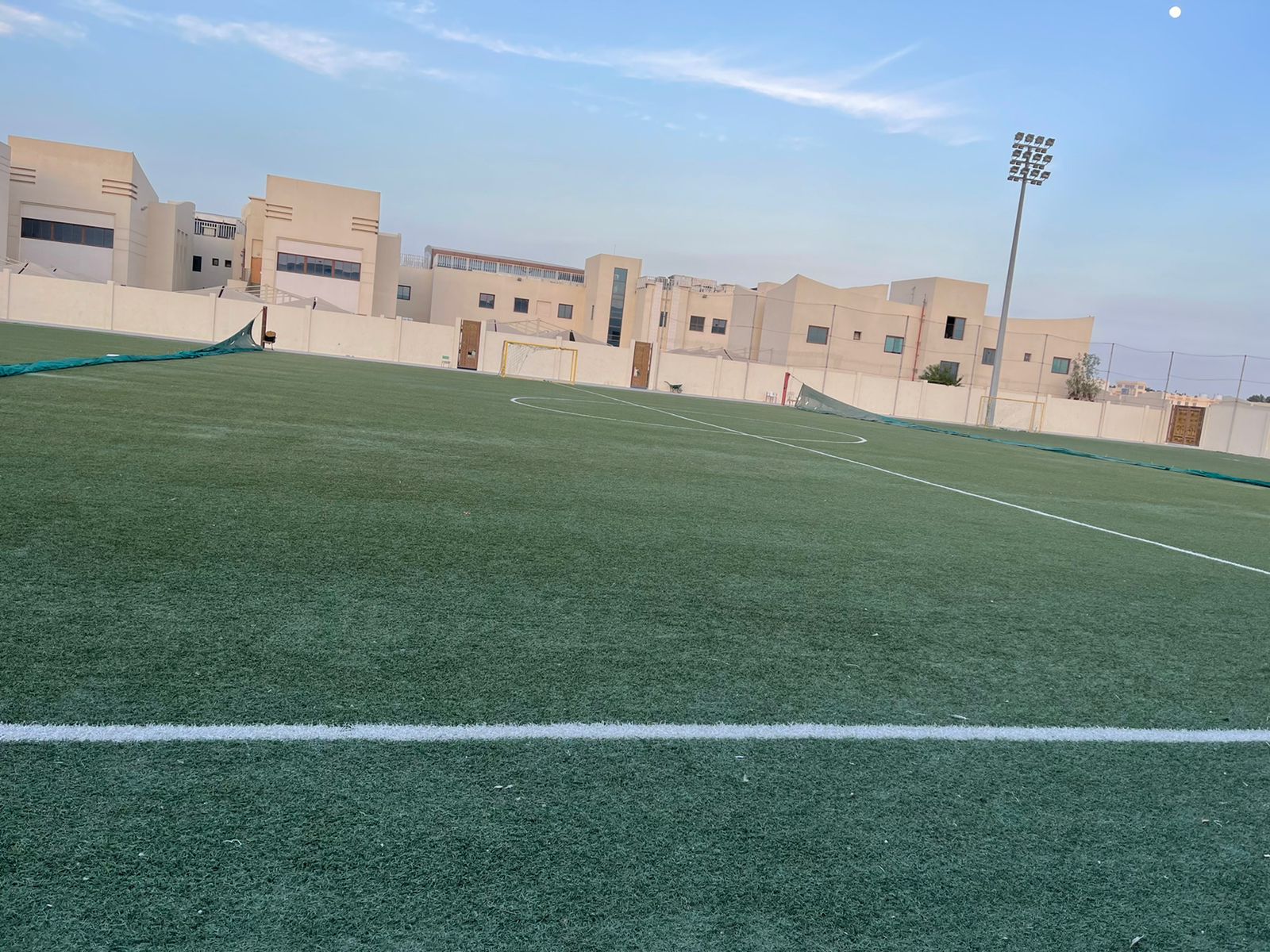 Absolute Sports: A sports academy established and existing in Qatar, having Badminton and Football trainings with a professional trainers.